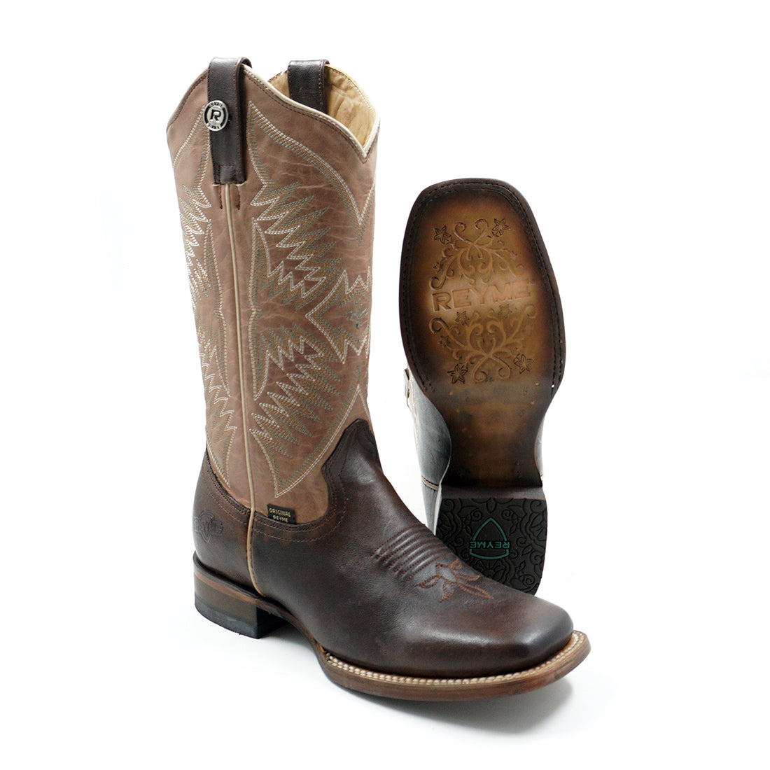 Botas Rodeo Briana Brown 043