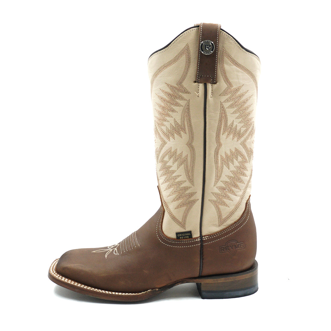 Botas Rodeo Crazy Brown 043