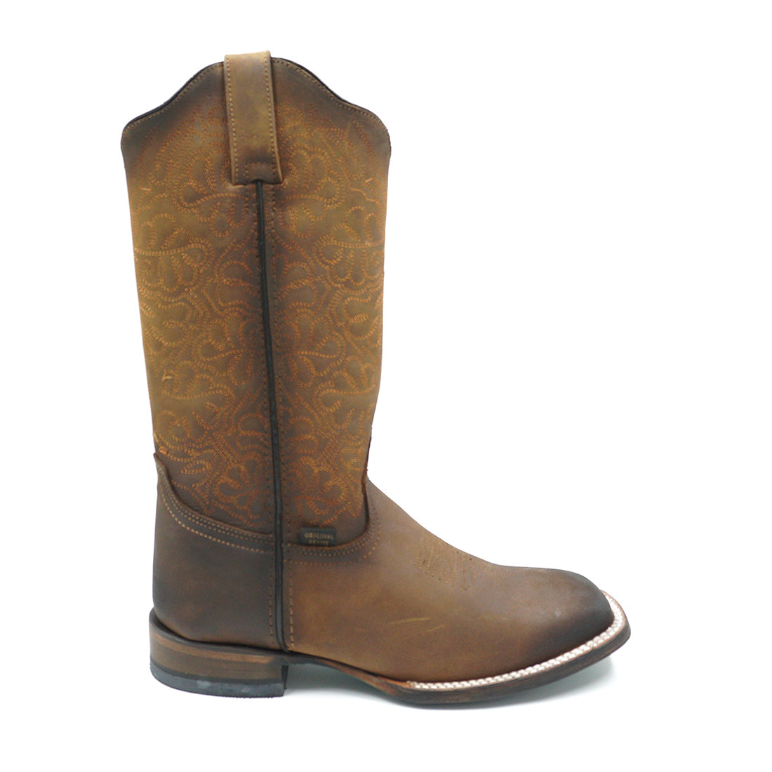 Botas Rodeo 043
