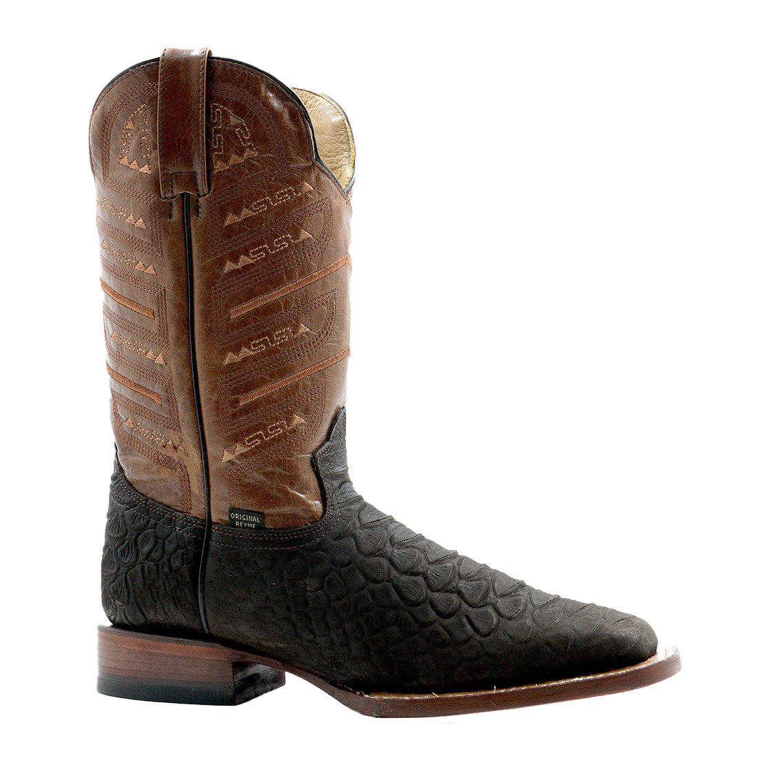 Bota Rodeo Square 046VOL