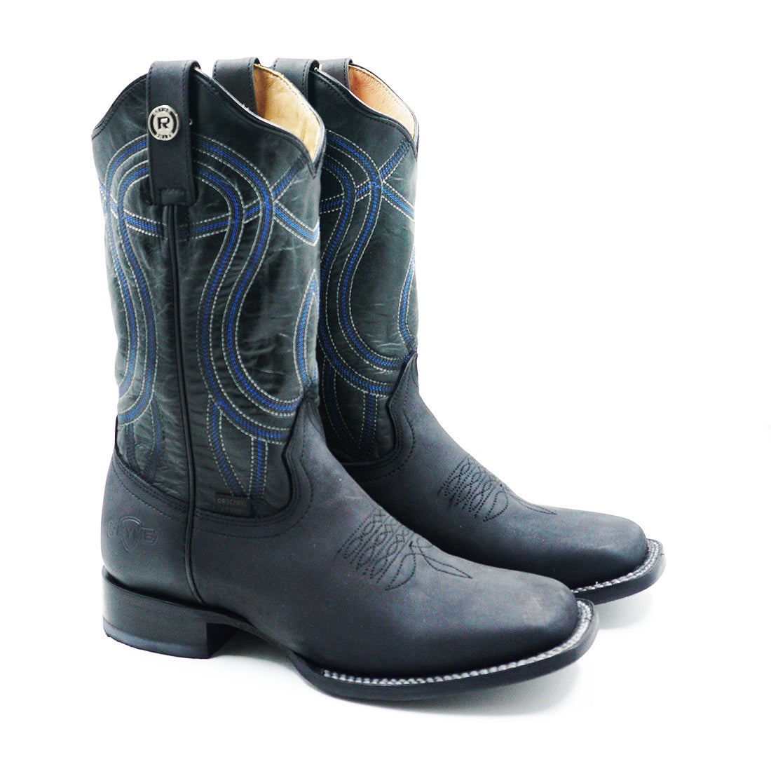 Botas Rodeo Gray 044