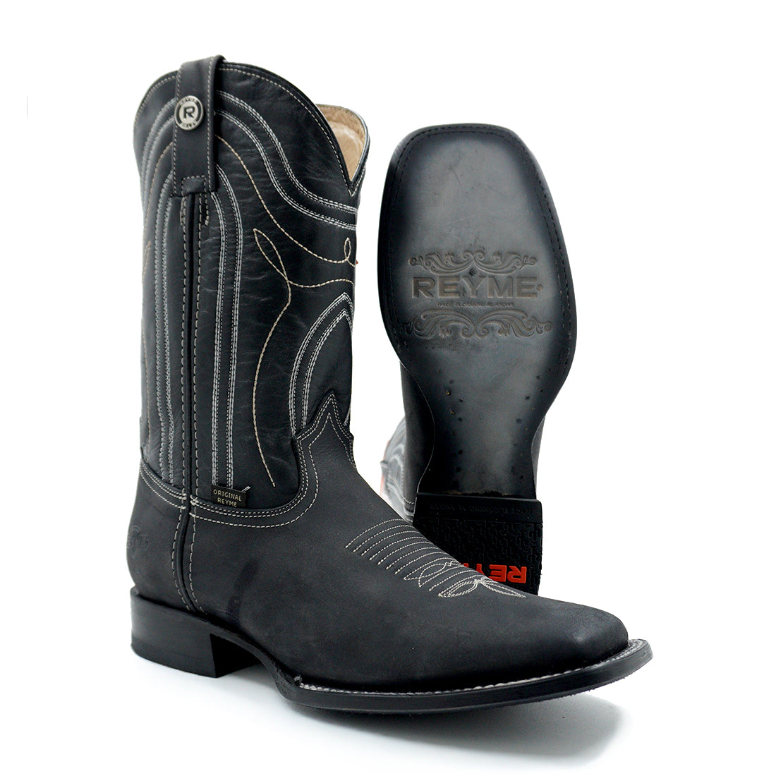 Botas Crazy Gray 049