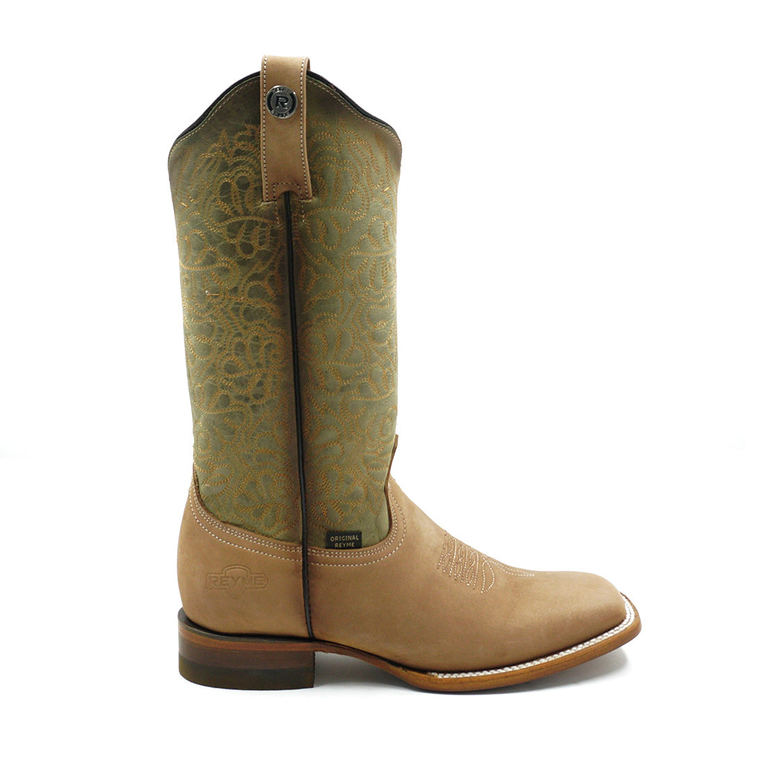 Botas Rodeo Nobuck 043