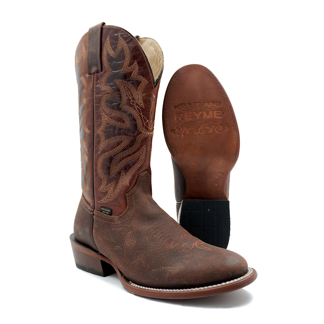 Botas Rodeo Nogal 1406