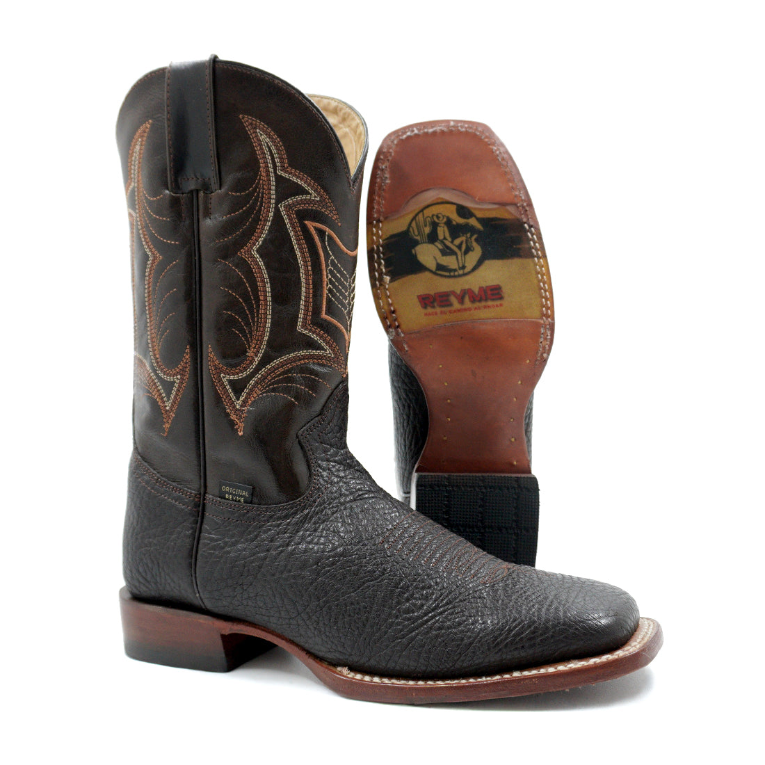 Bota Rodeo Shoulder 049