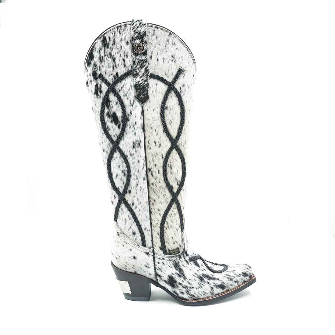 Botas Vegas Blanca 858T