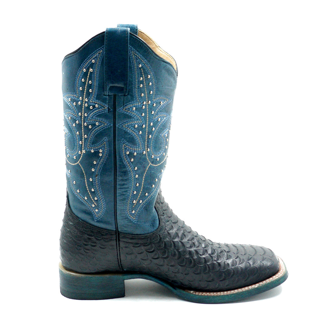 Botas Rodeo Pithon 044