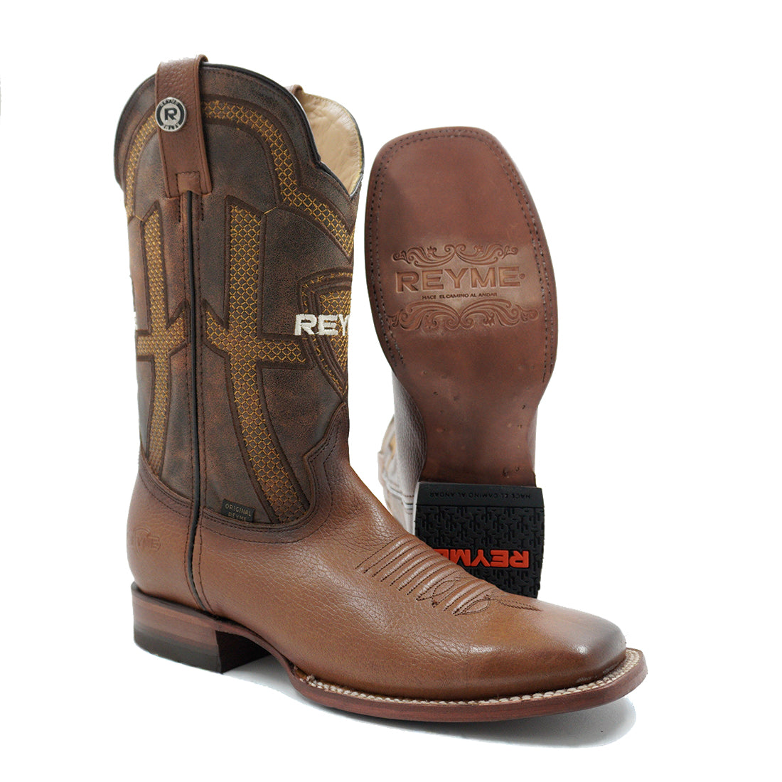 Botas Bruma Tabaco 046