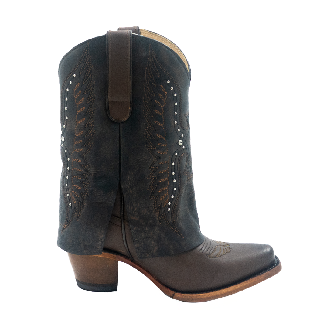 Ponderosa Brown Vaquera