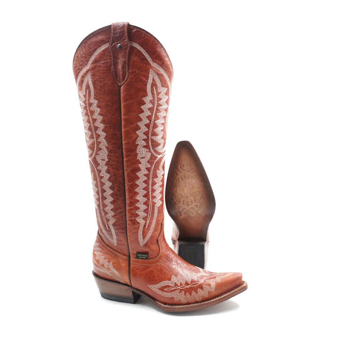 Botas Vaqueras 838