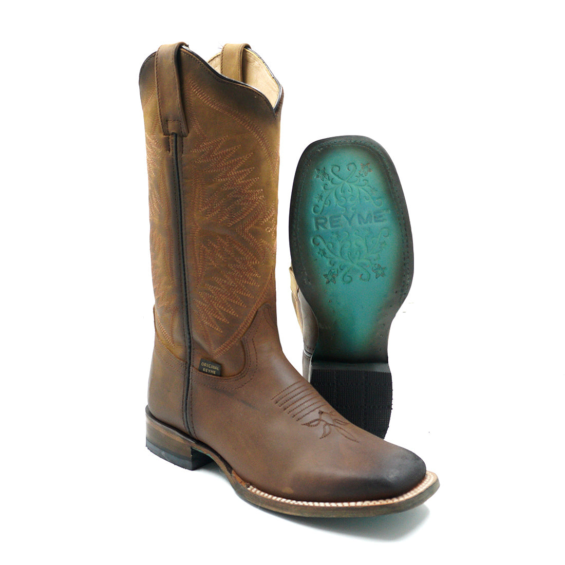 Botas Rodeo Brown 043