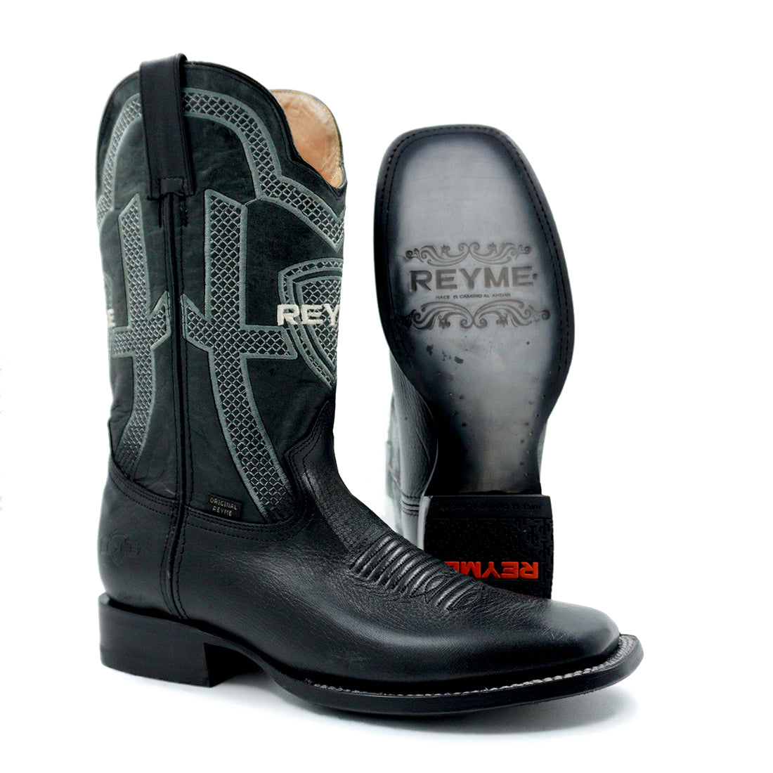 Bota Rodeo Himalaya 046