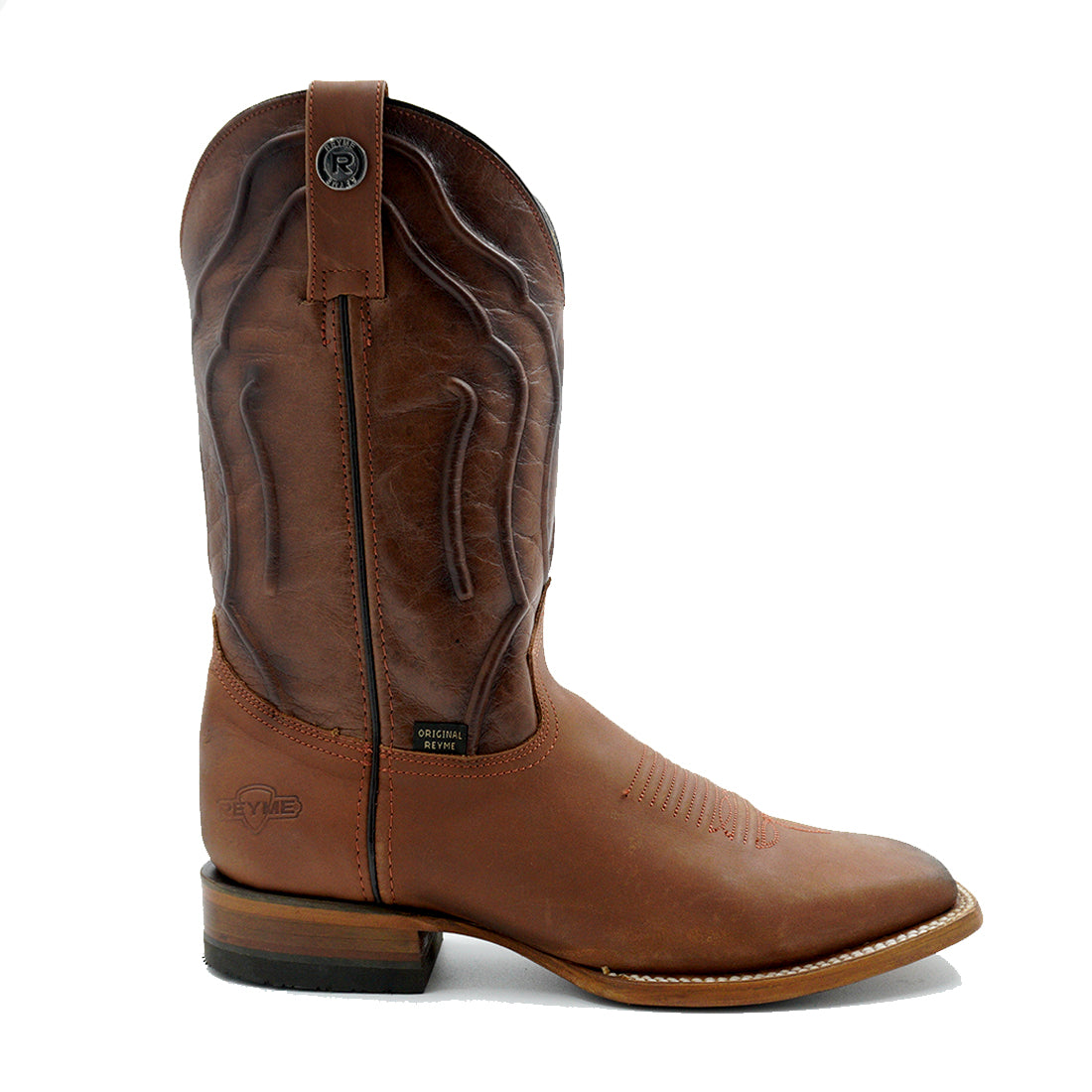 Bota Rodeo Cactus Roble 049