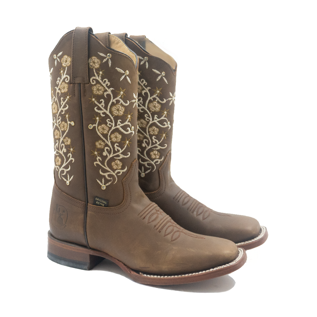 Bota Rodeo Crazy Brown