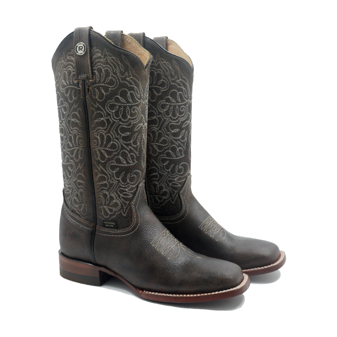 Bota Rodeo Alaska Choco