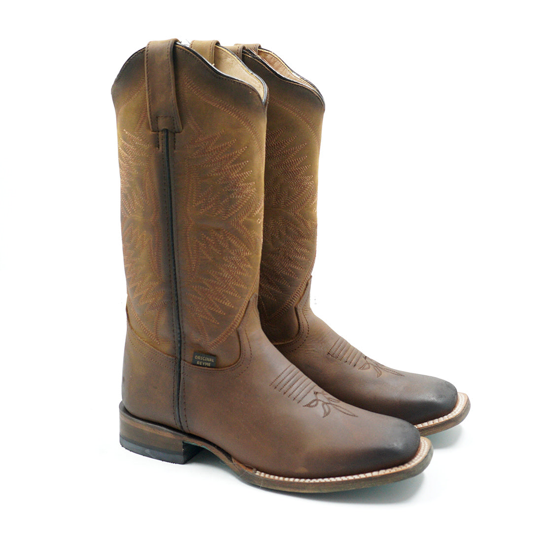 Botas Rodeo Brown 043