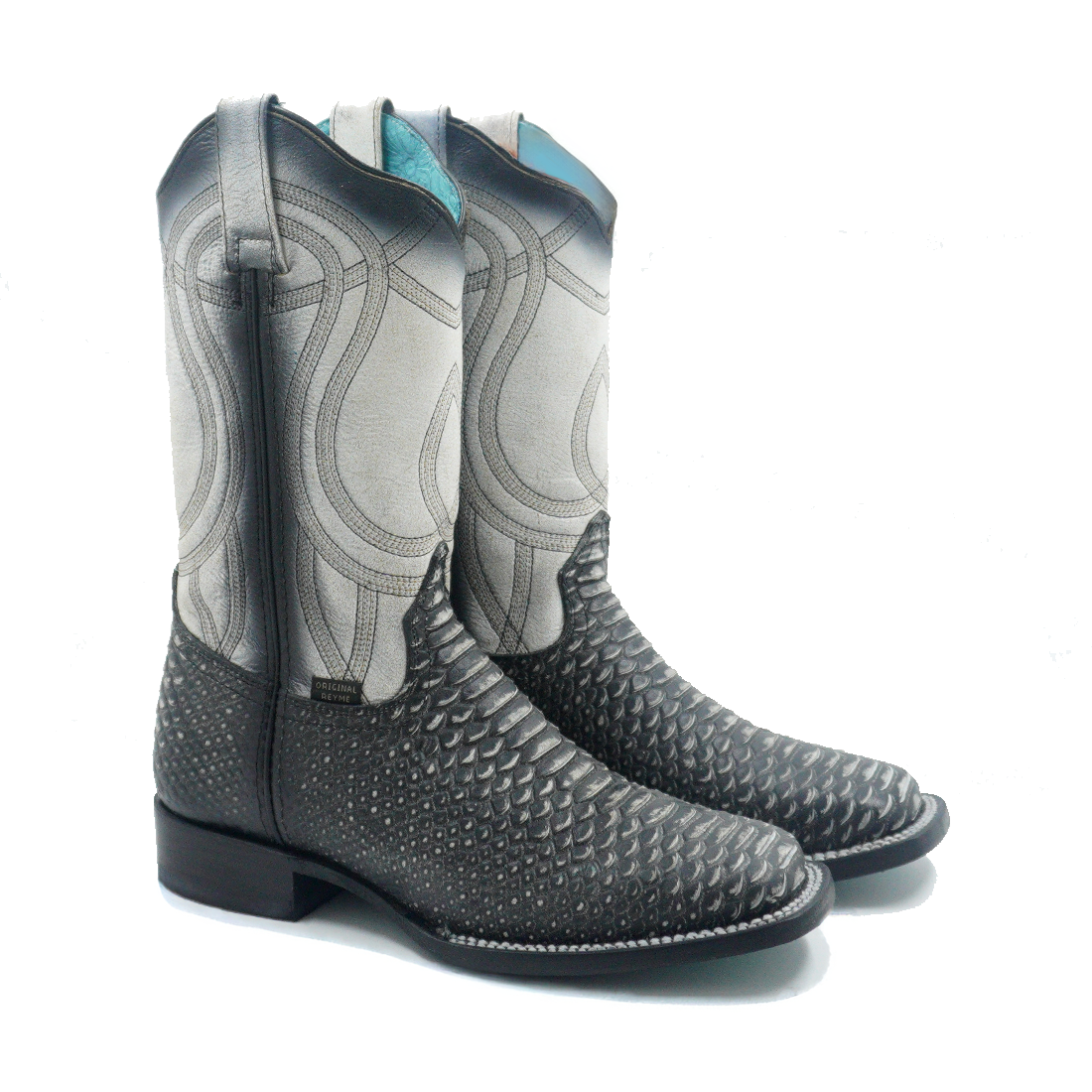 Bota Rodeo Piton Natural