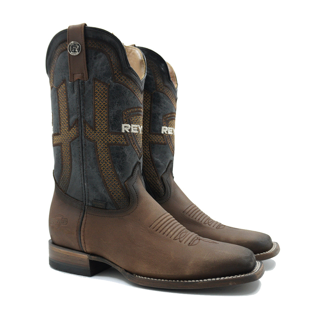Bota Rodeo Cazy Brown 046
