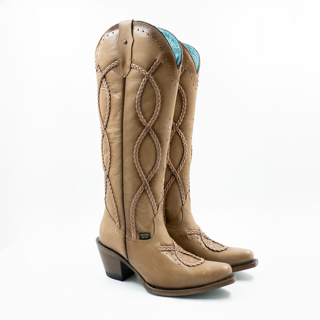 Botas Vegas Alta Vaquera 858 - T