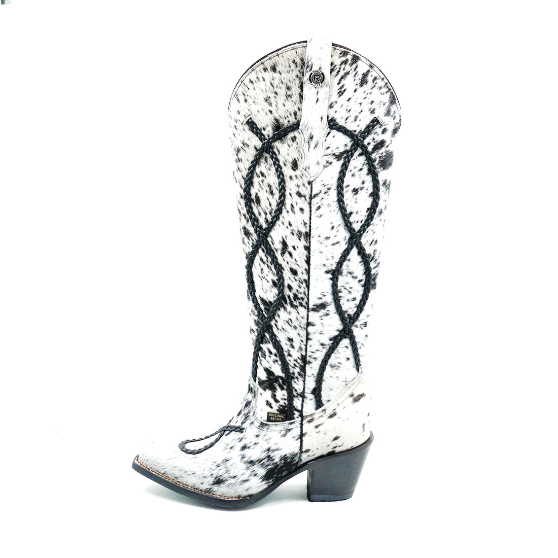 Botas Vegas Blanca 858T