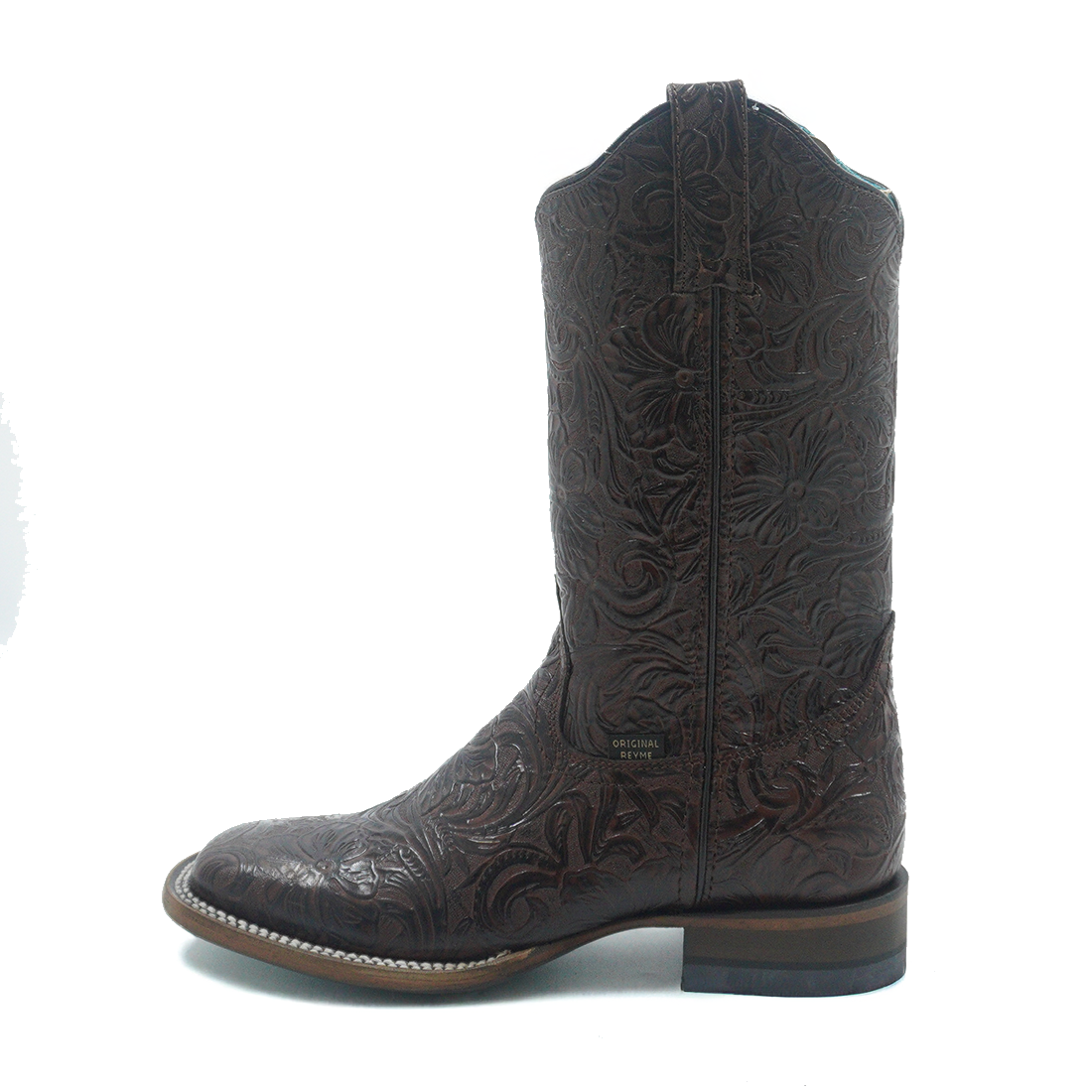 Botas Rodeo Grabado