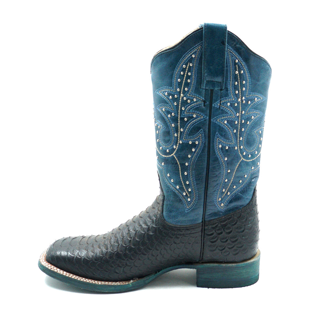 Botas Rodeo Pithon 044