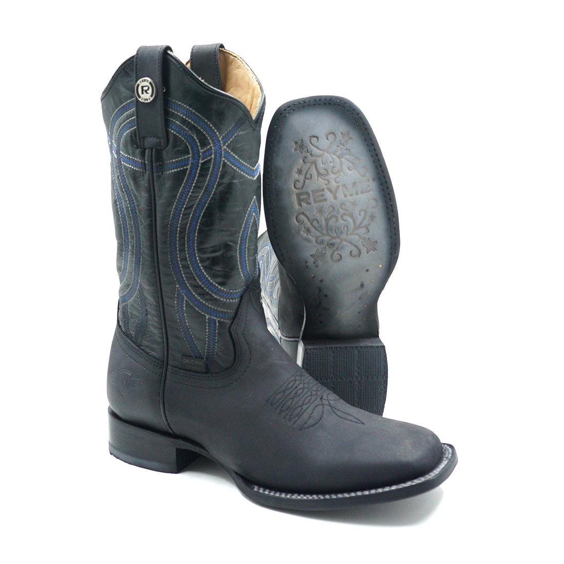 Botas Rodeo Gray 044