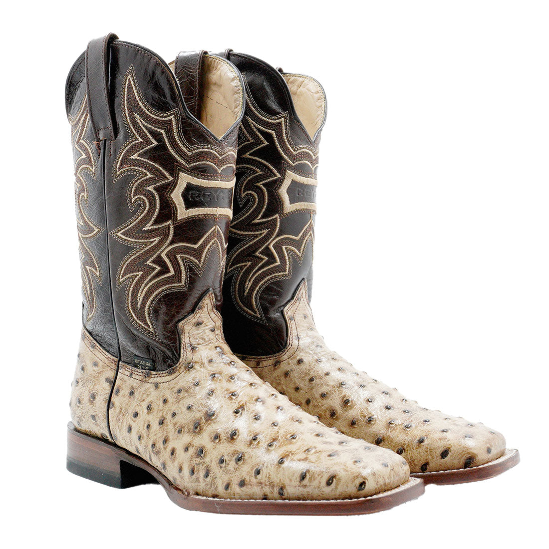 Bota Rodeo Square 046VOL