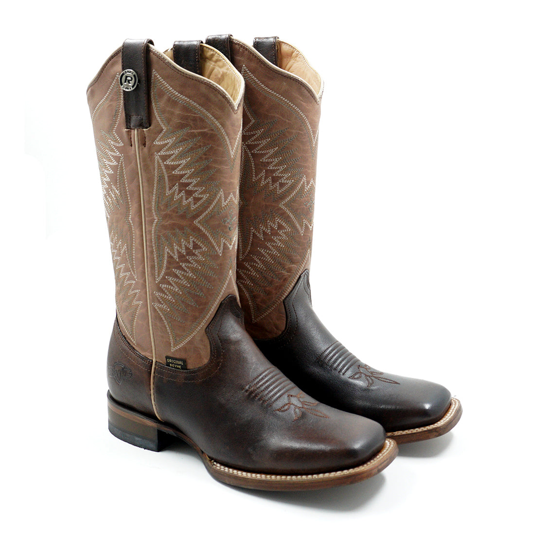 Botas Rodeo Briana Brown 043