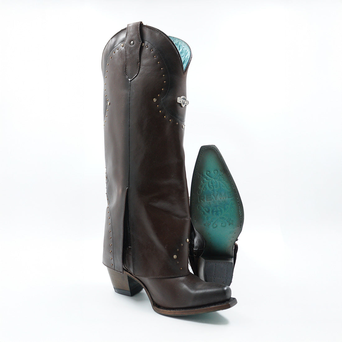 Bota Vegas Alta 858 - CA