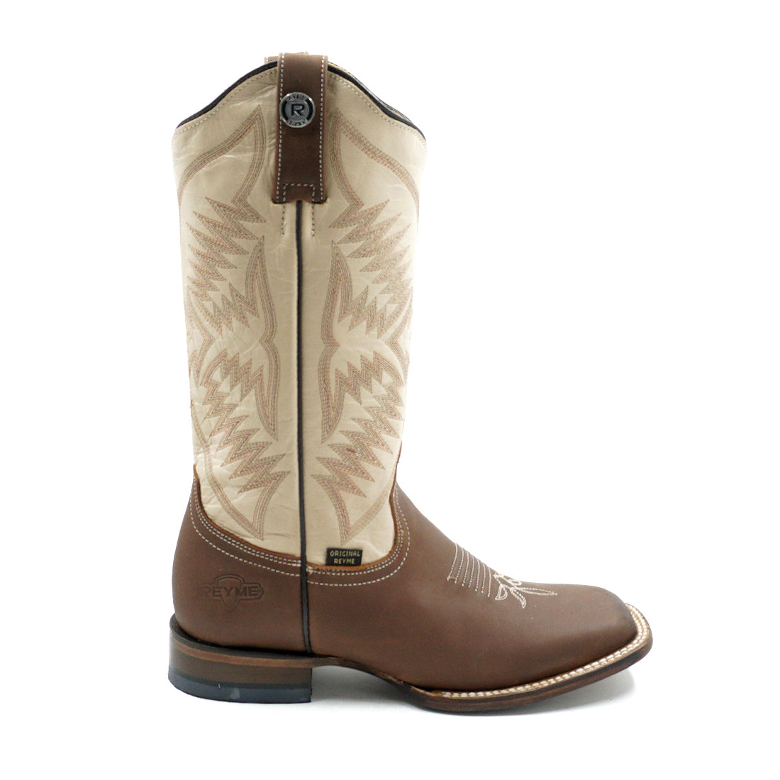 Botas Rodeo Crazy Brown 043