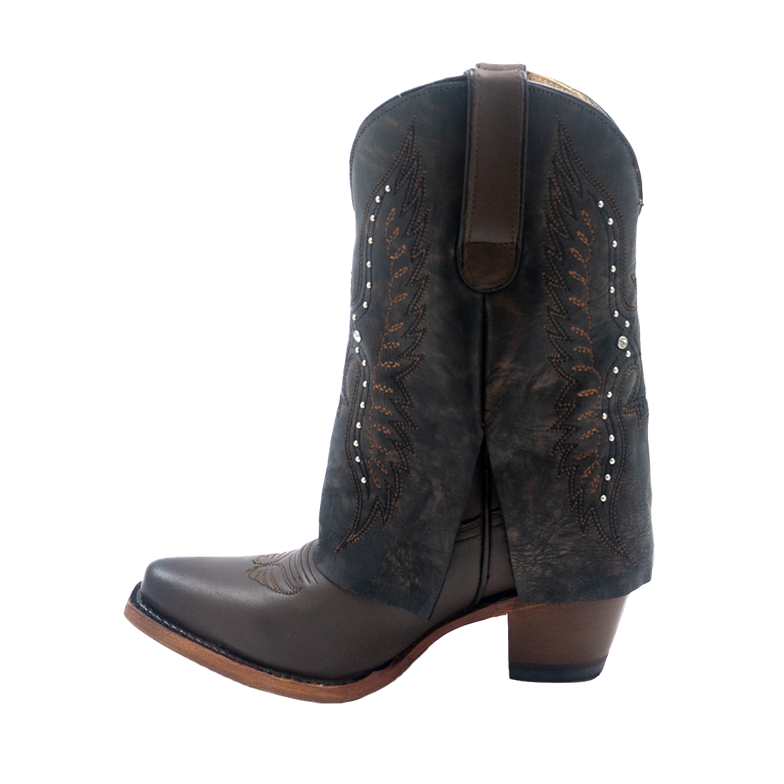 Ponderosa Brown Vaquera