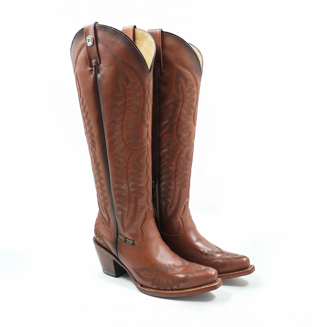 Botas Vegas Wiskey858