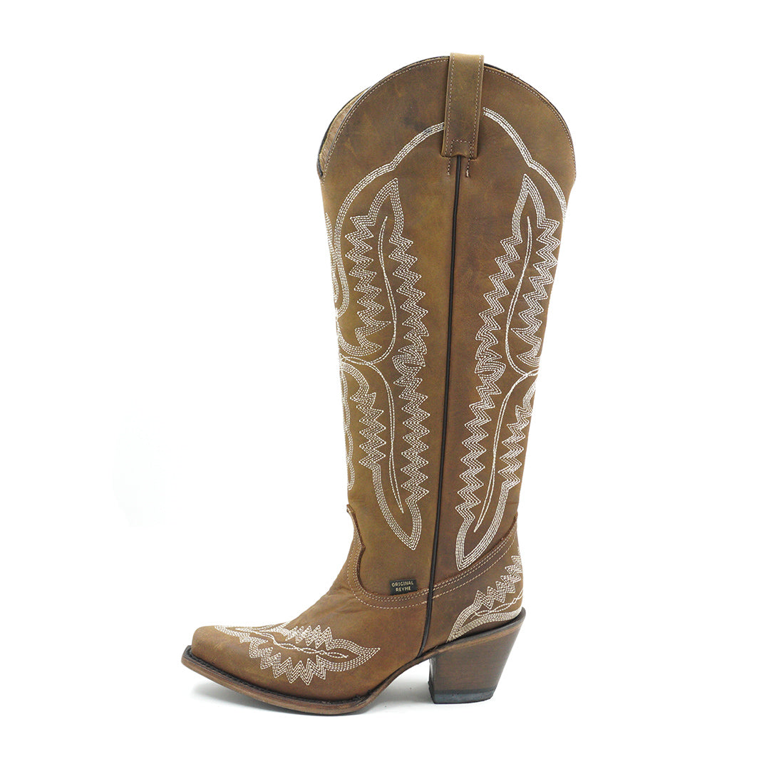 Botas Vegas Crazy 858