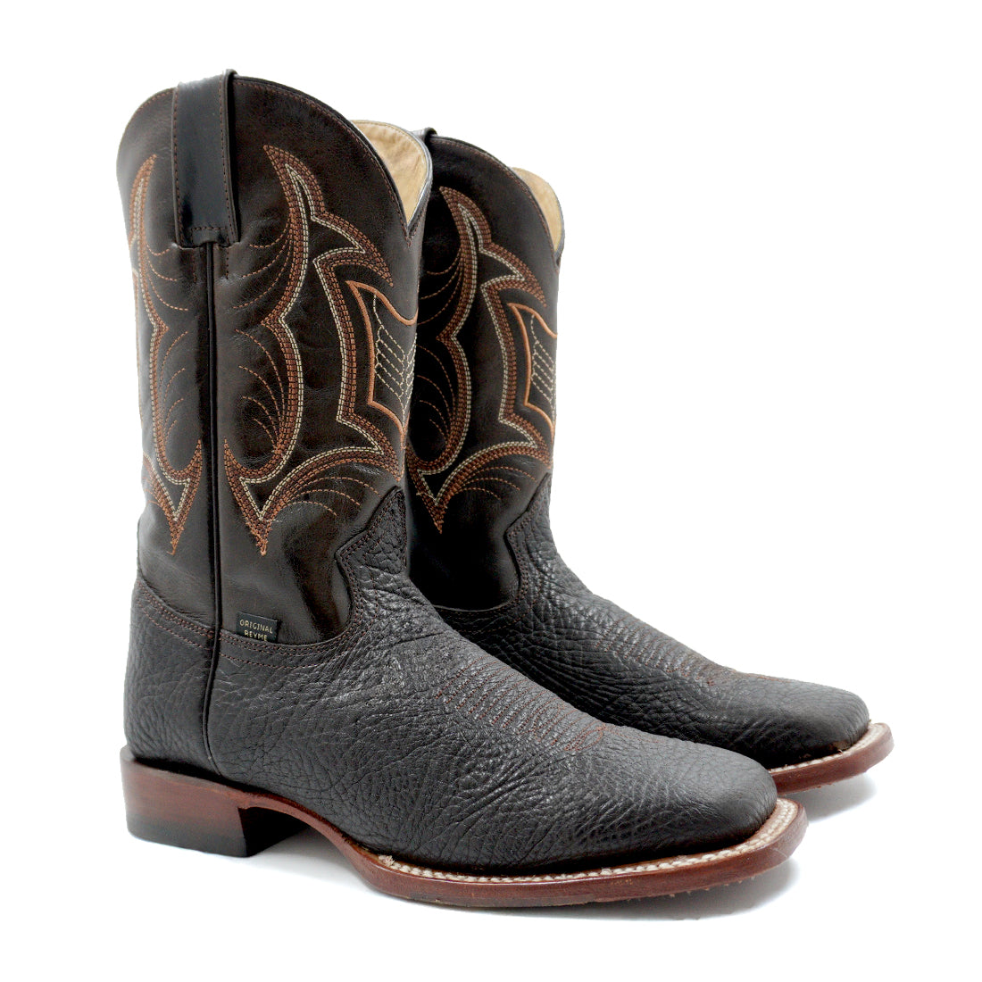 Bota Rodeo Shoulder 049