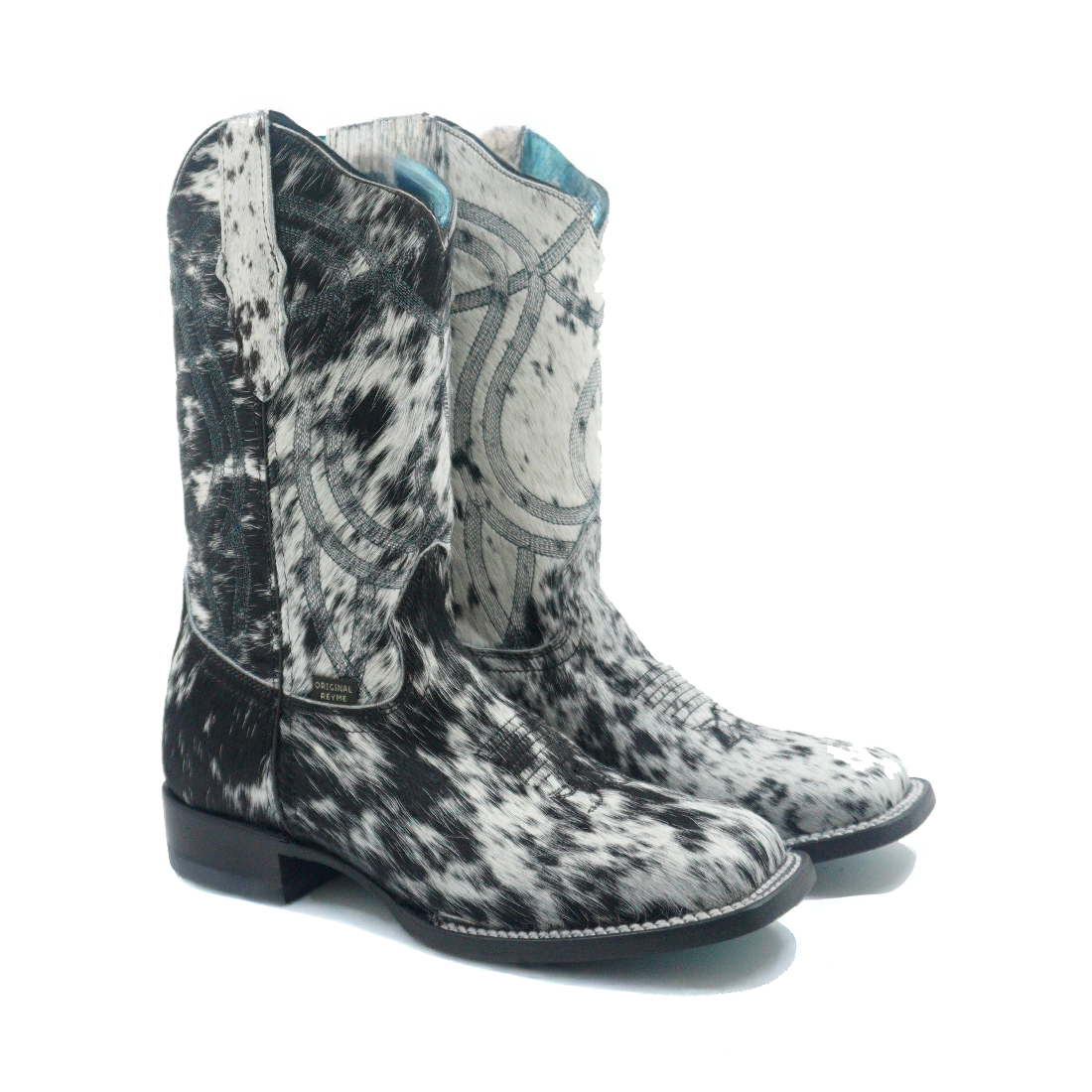 Botas Rodeo Pelo Moro