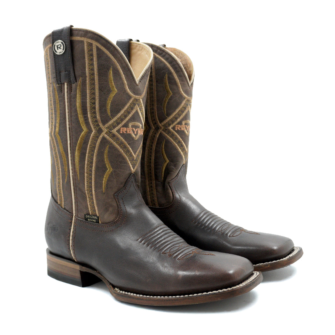 Bota Rodeo Ponderosa Brown