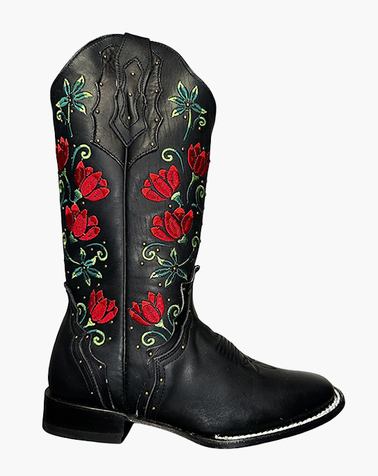 Bota Vaquera 063FL4