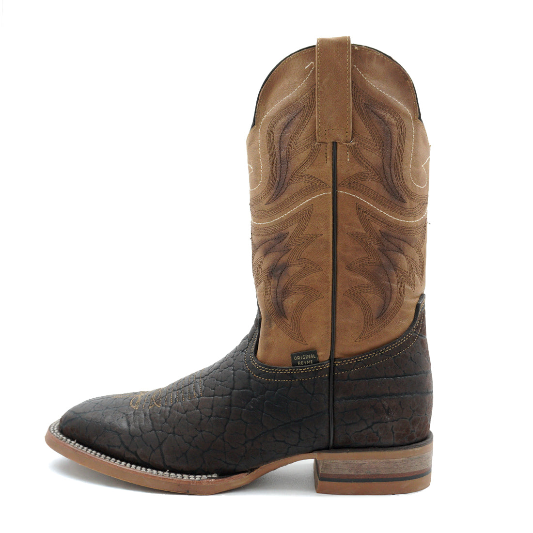 Bota Rodeo Cuello de toro