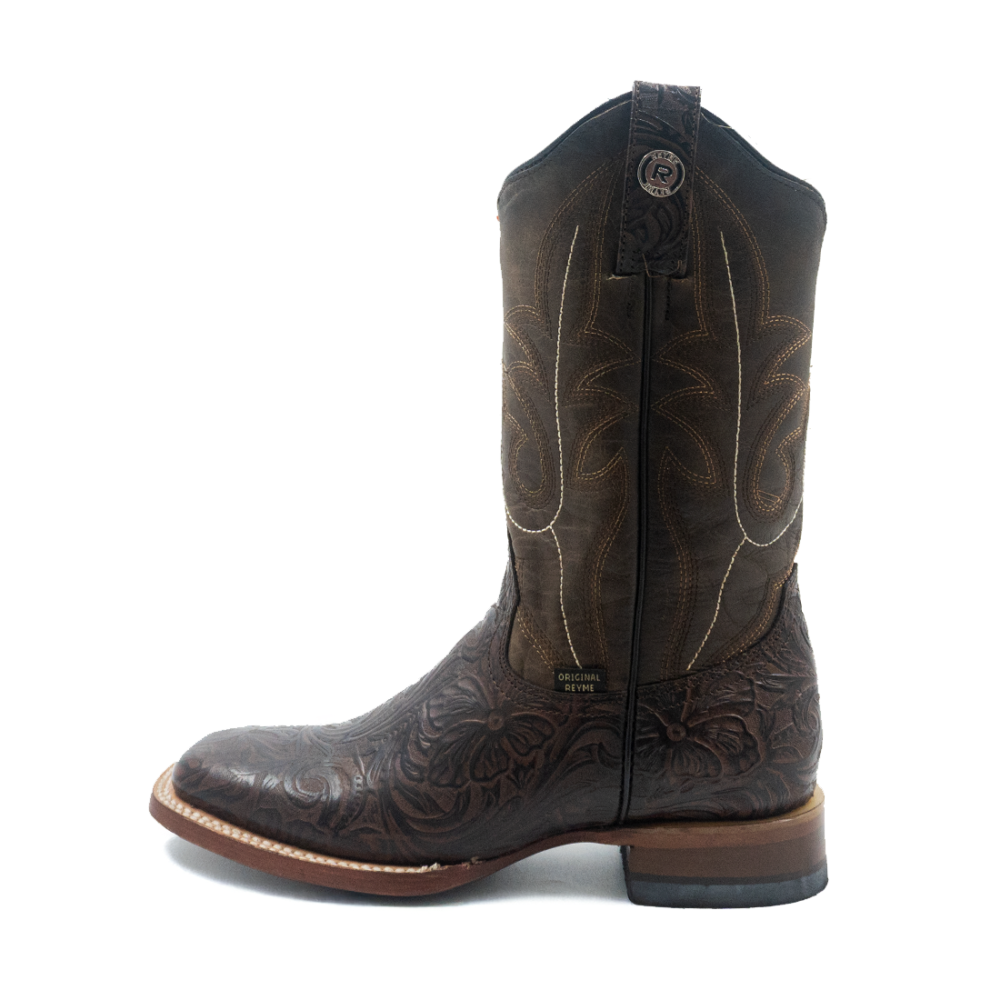 Bota Rodeo Flor de Luz