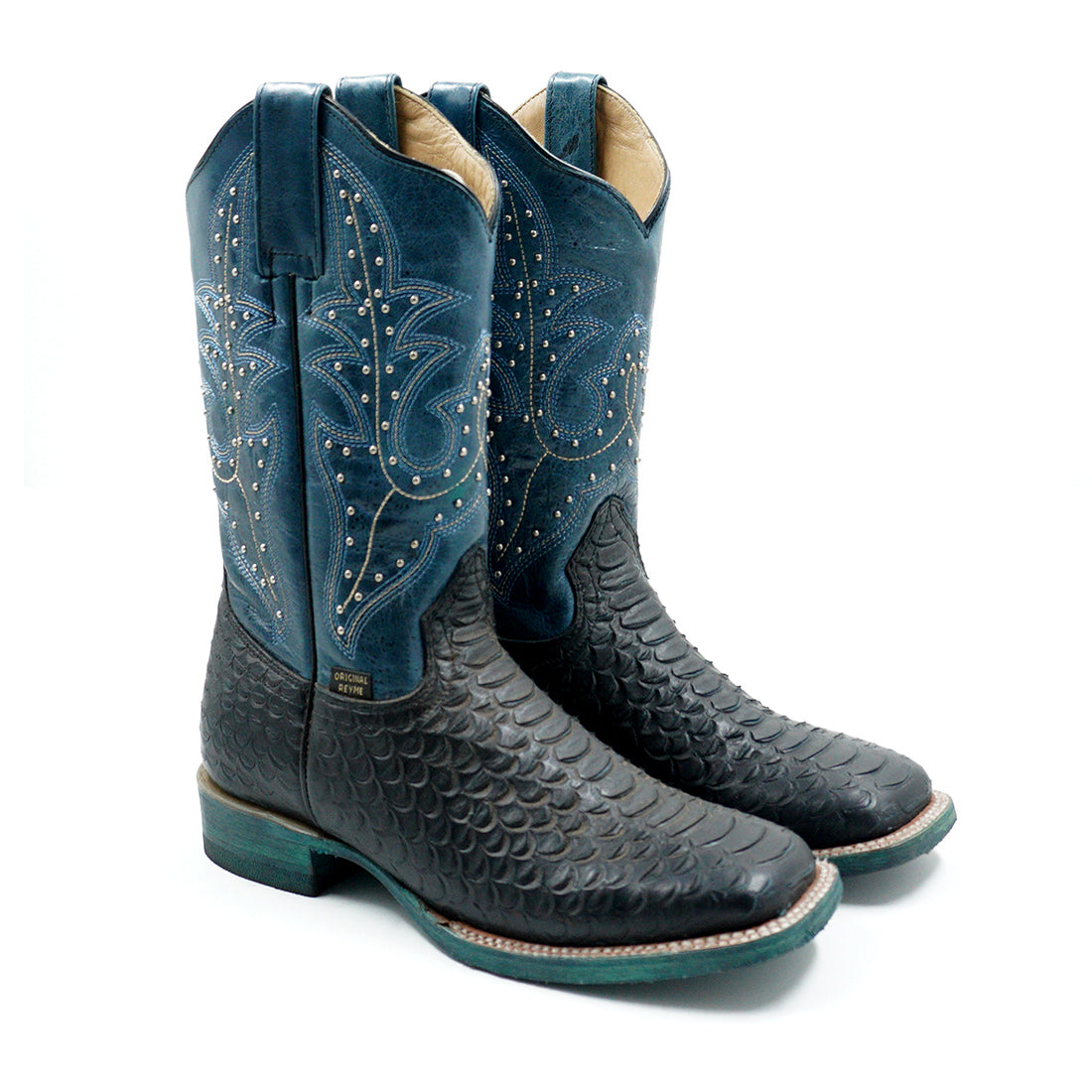 Botas Rodeo Pithon 044
