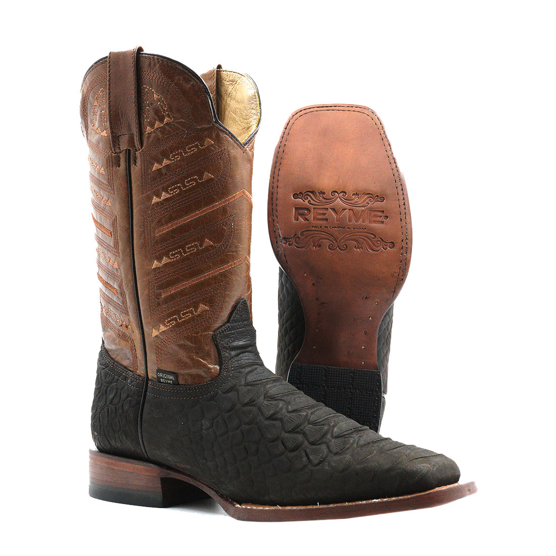 Bota Rodeo Square 046VOL