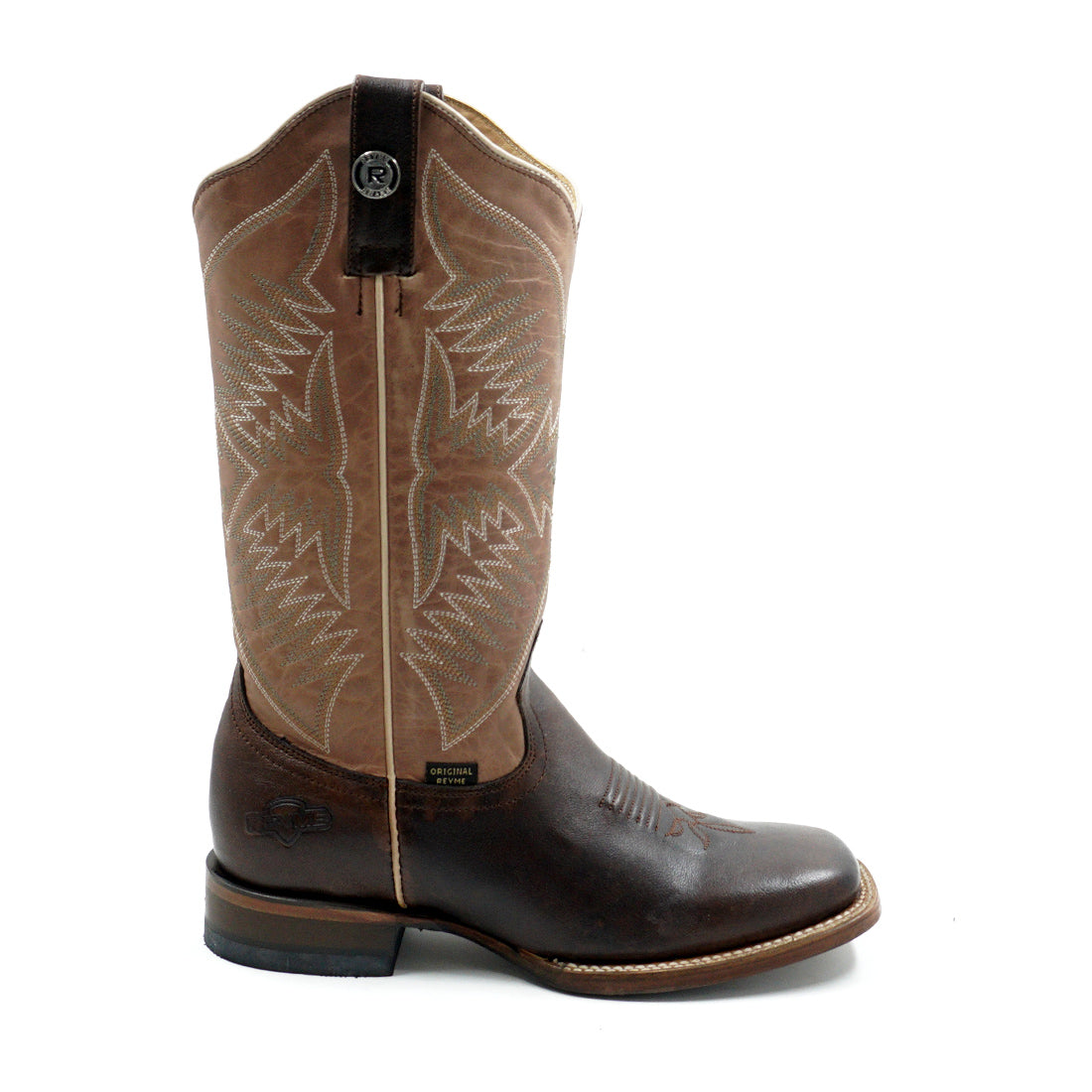 Botas Rodeo Briana Brown 043