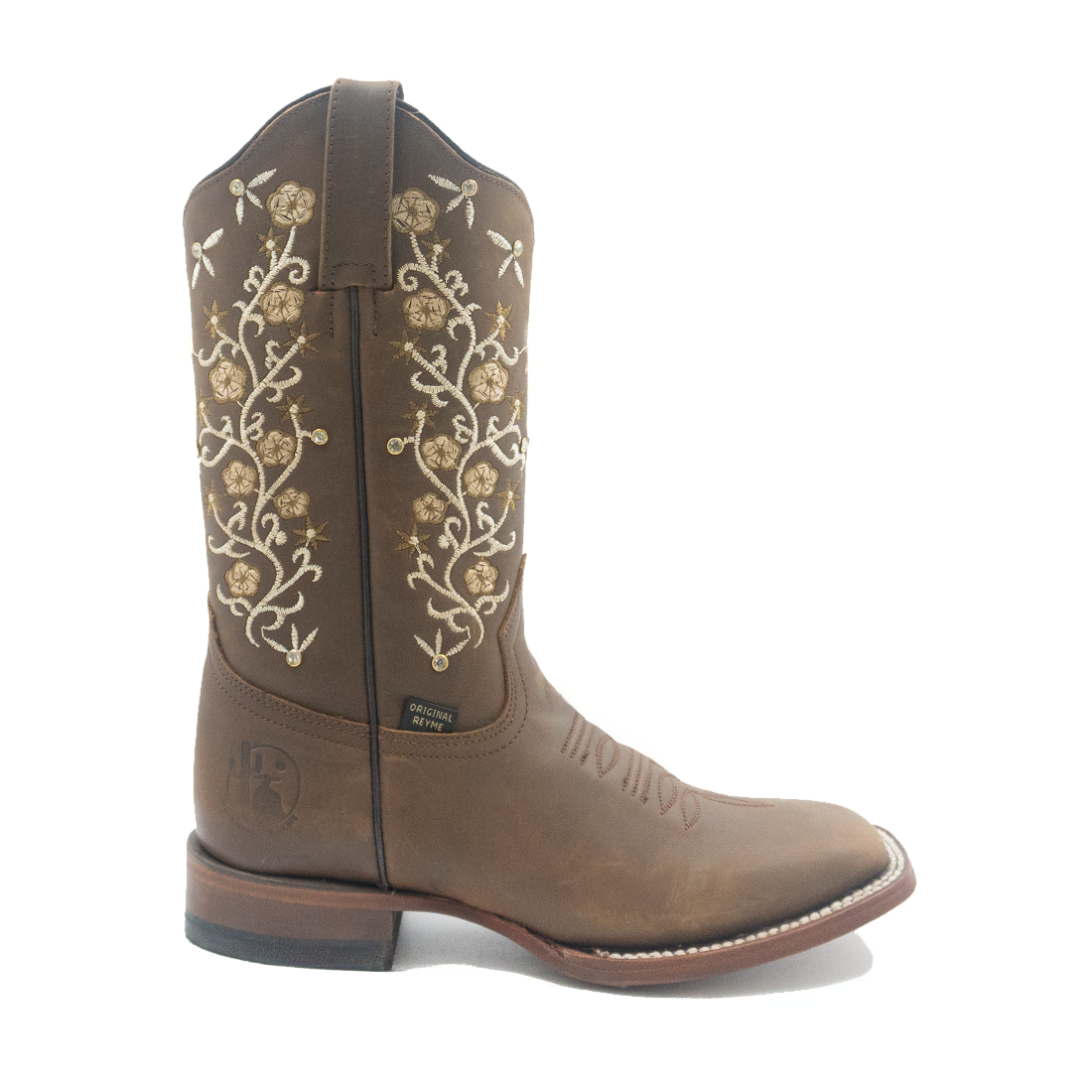 Bota Rodeo Crazy Brown