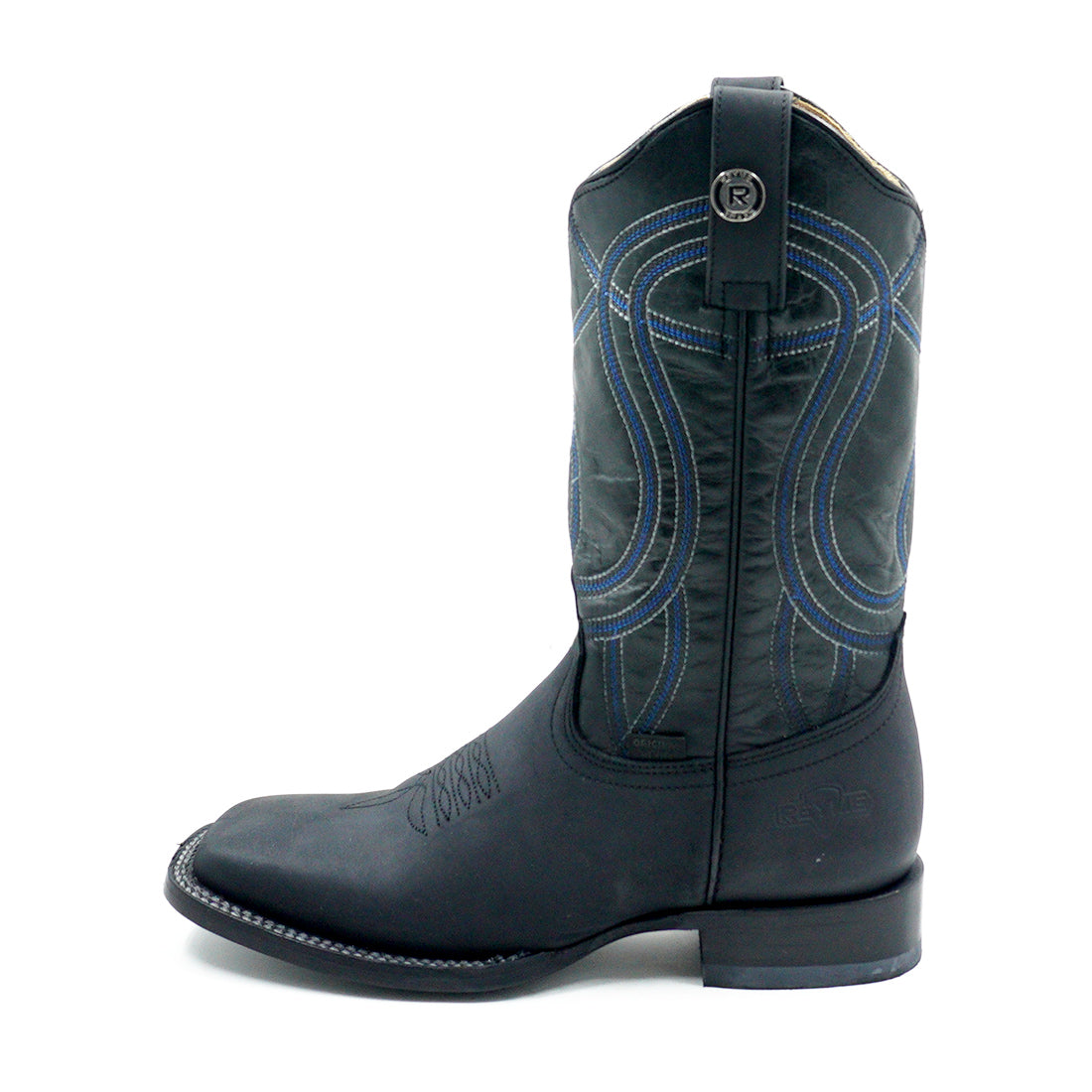 Botas Rodeo Gray 044