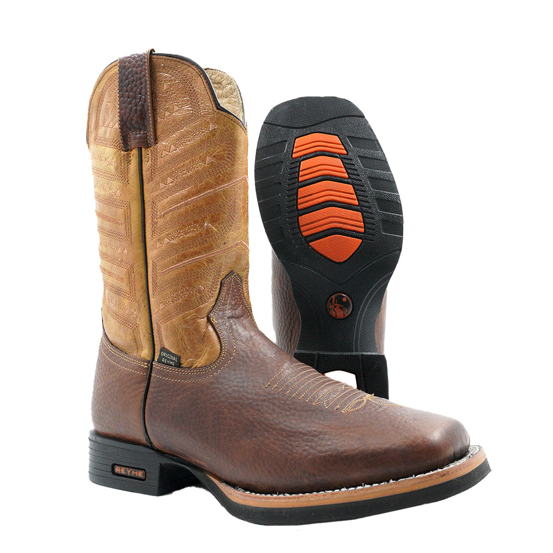 Bota Trabajo Dallas 090