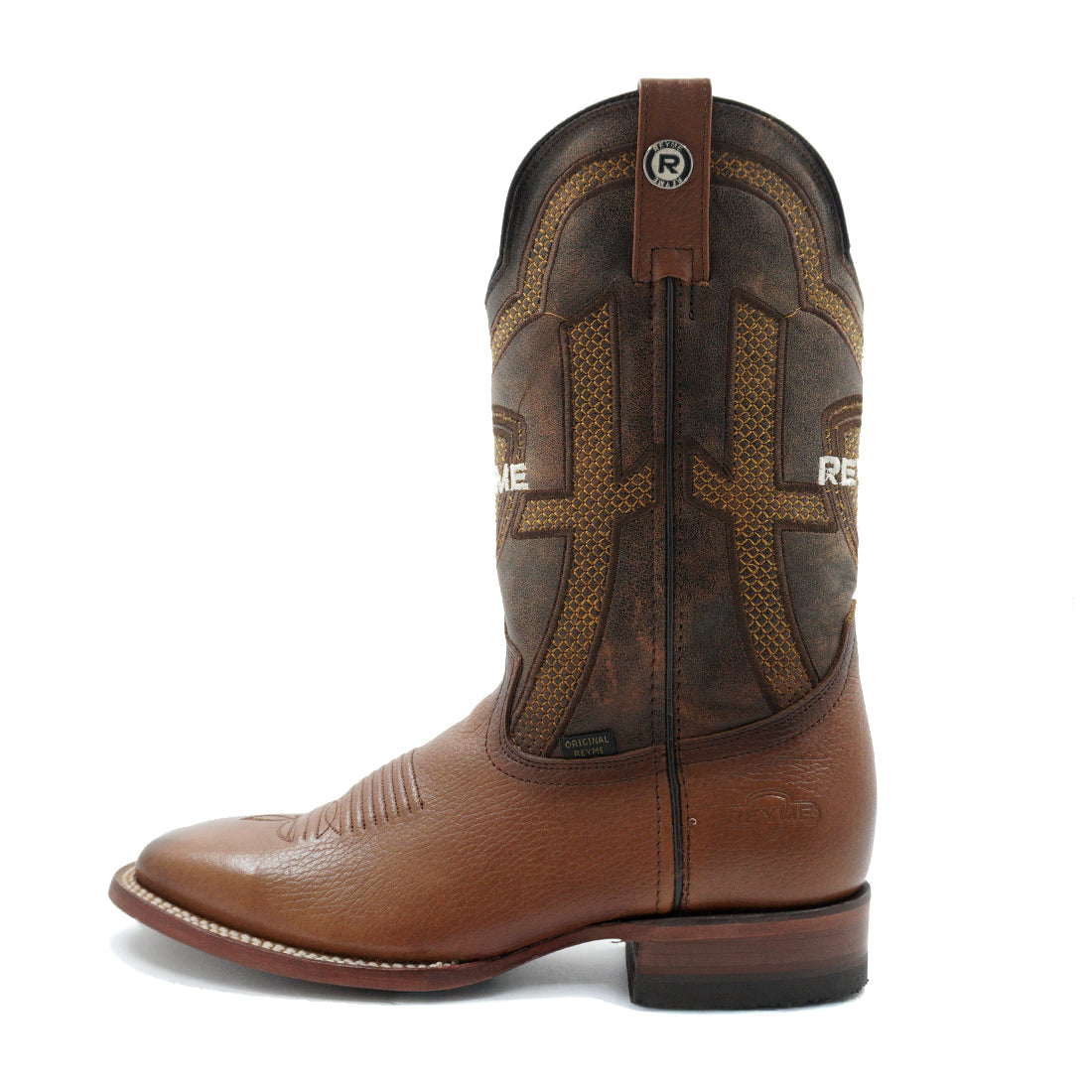 Botas Bruma Tabaco 046