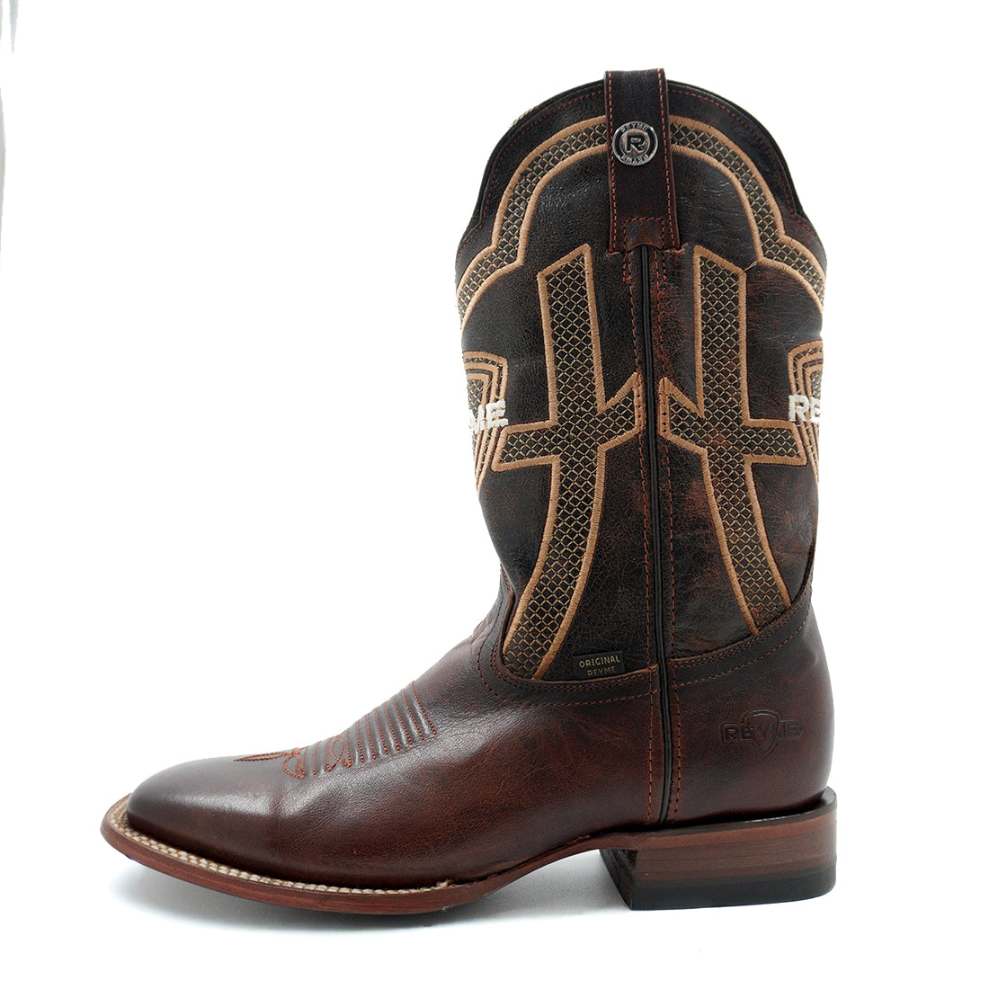 Bota Rodeo Briana Cogñac 046