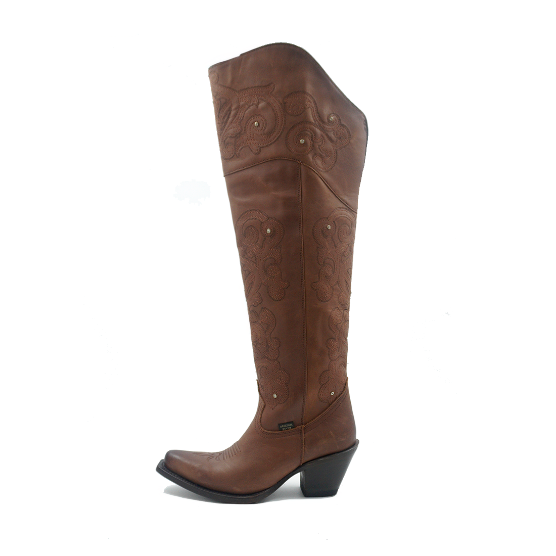 Botas Crazy Roble