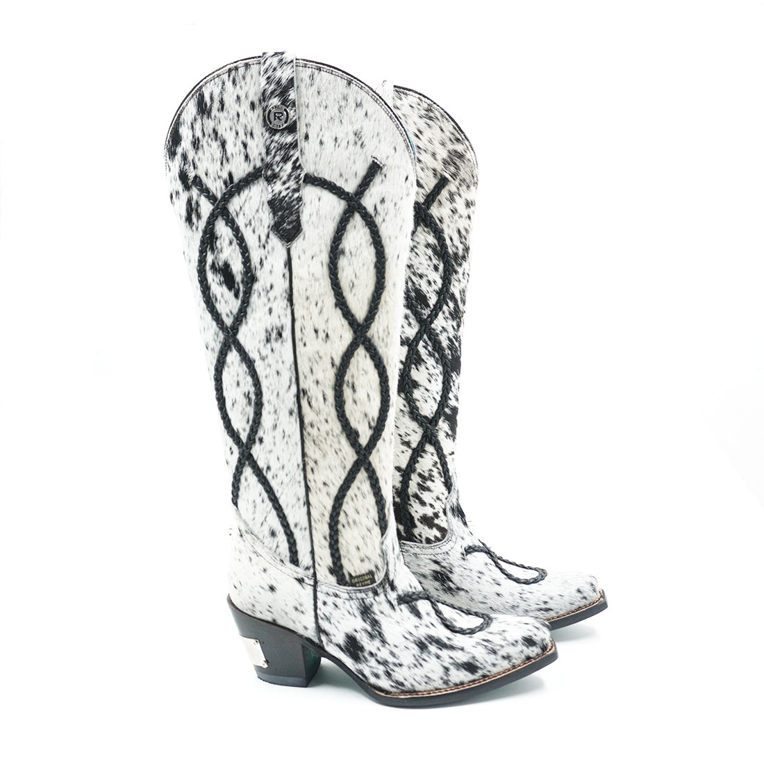 Botas Vegas Blanca 858T